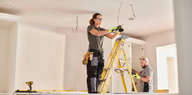 Best Affordable Electrician  in Hurlock, MD